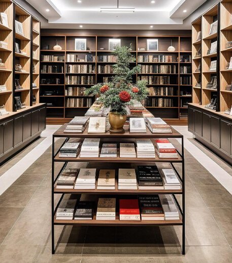 Professional Author Website Design